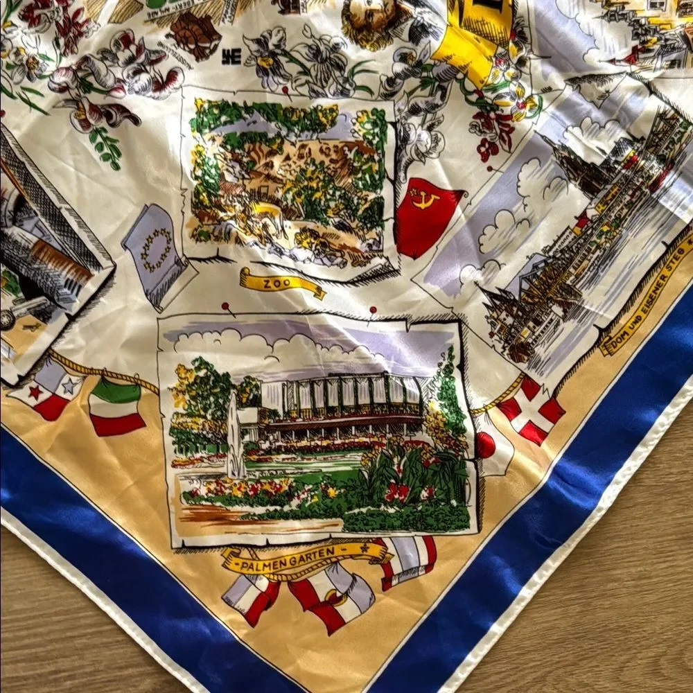Vintage Scarfs